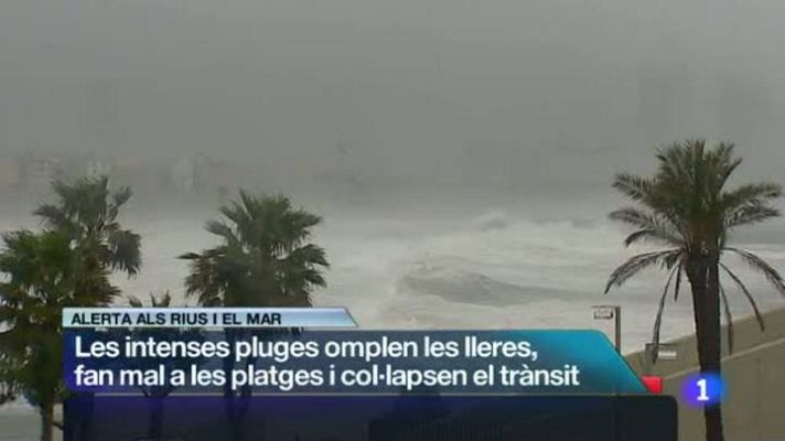 L'Informatiu - L'Informatiu en 3' - 06/03/13