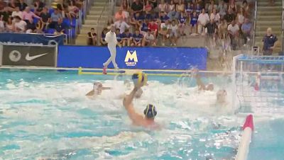 División de Honor Masculina. Play Off Final 2º Partido: CN Sabadell - CN AT. Barceloneta