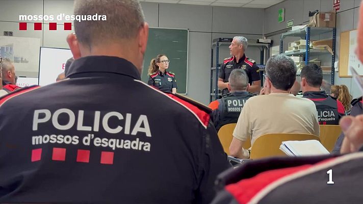 L'Informatiu - Operatius policials contra la multireincidència
