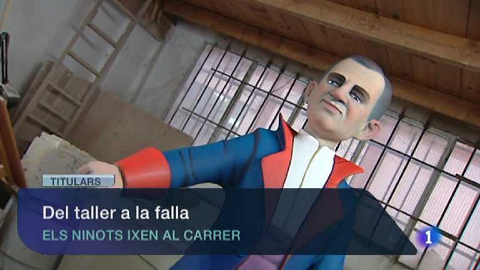 La Comunidad Valenciana en 2' - 06/03/13 - ver ahora