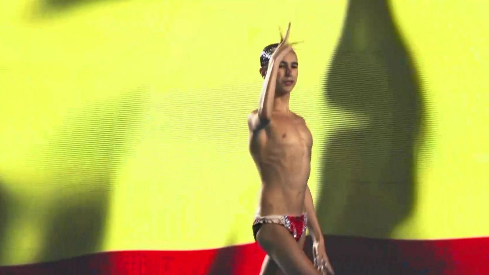 Natación Artística - Copa del Mundo. Solo Libre Masculino - Natación | Ver