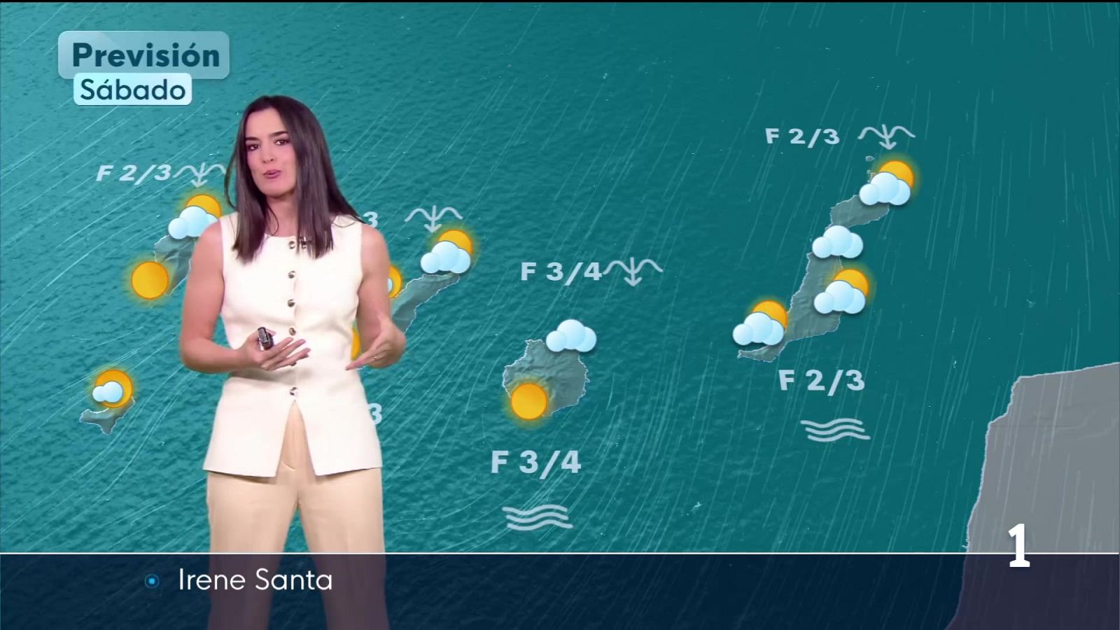 El tiempo en Canarias - 30/05/2026 | Ver