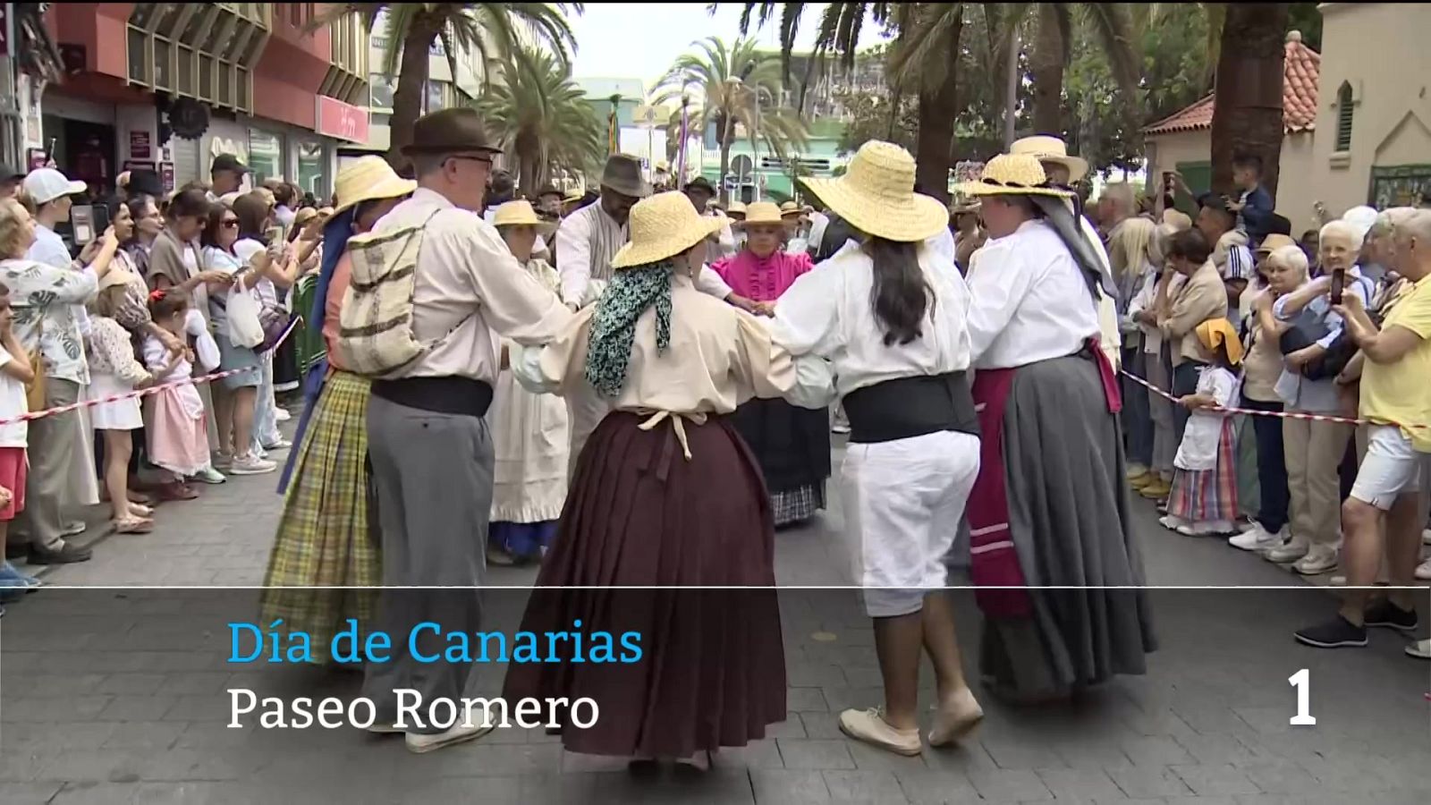 Canarias en 2' - 30/05/2026 | Ver