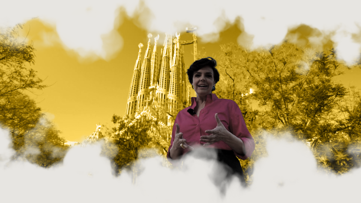 Sagrada Família. 100 anys després de Gaudí - Les torres de la Sagrada Família