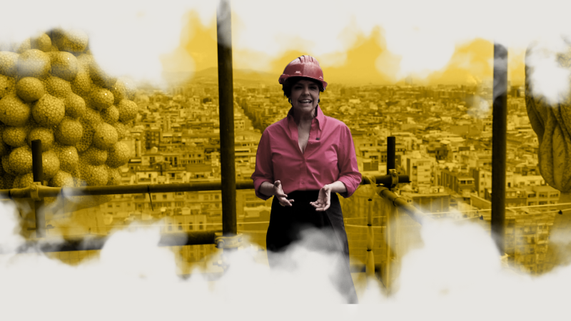 La Sagrada Fam�lia i Barcelona: de l'extraradi al centre de la metr�poli - Sagrada Fam�lia. 100 anys despr�s de Gaud� | Veure