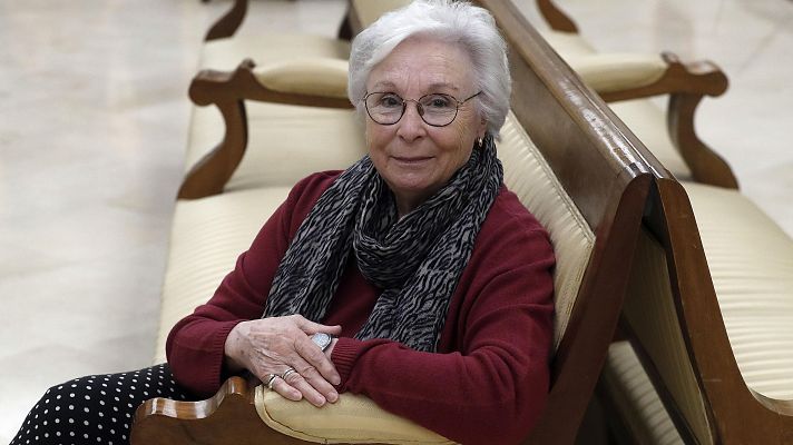Telediario Fin de Semana - Muere la directora de cine Josefina Molina a los 89 años