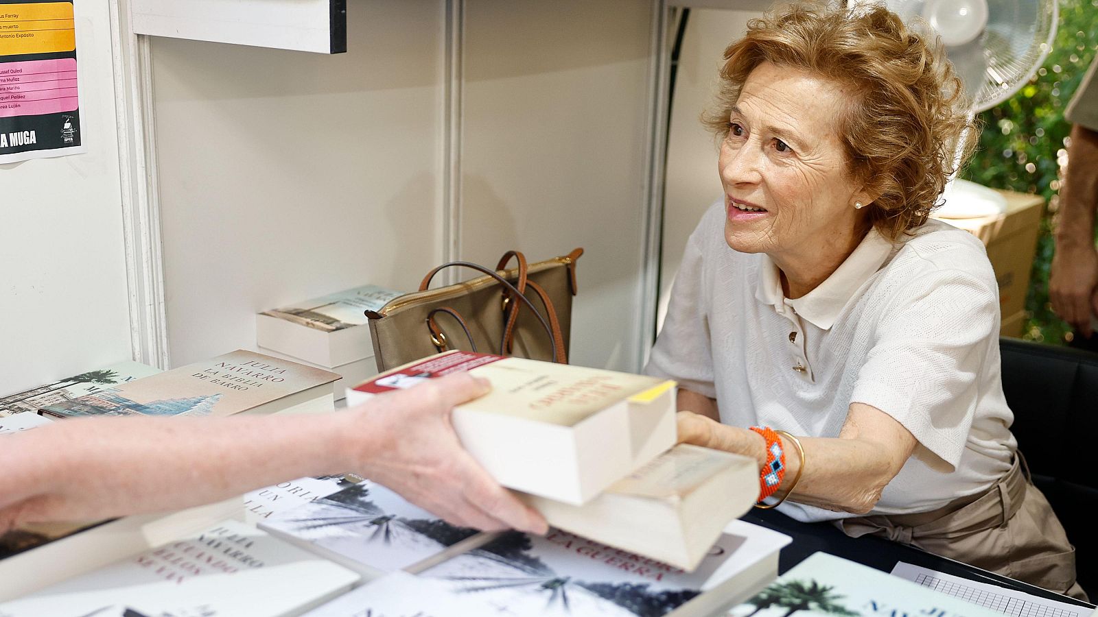 Primer fin de semana de la Feria del Libro | Ver