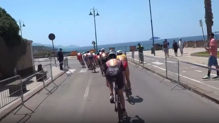 Triatlón - World Championship Series (Alghero)