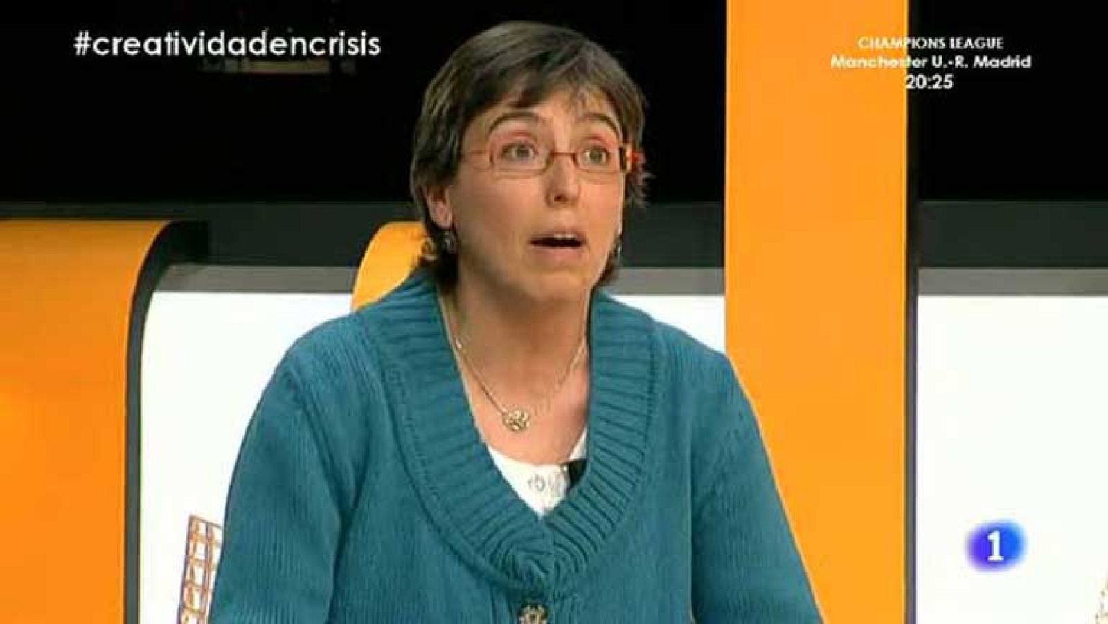 Tenemos que hablar - Nuria Fusté consigue 150.000 visitas para su currículum en Youtube