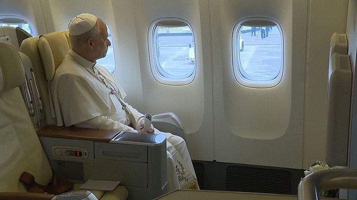 Informe Semanal - Un papa contra la indiferencia | Ver