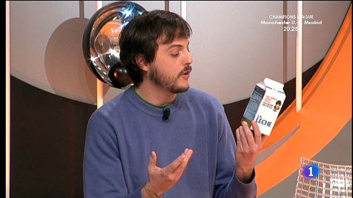 Tenemos que hablar - Raül Calàbria, CV en un brick