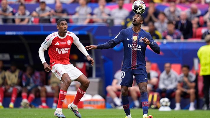 Fútbol - Resumen de la final de la Champions League 2026: PSG - Arsenal