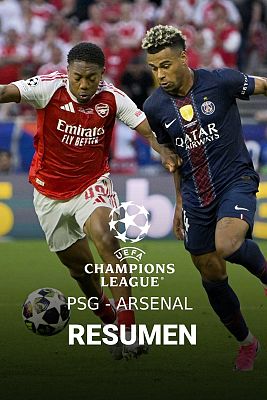 Fútbol - Resumen de la final de la Champions League 2026: PSG - Arsenal