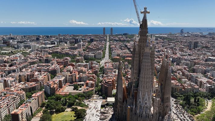 Informe Semanal - El gran sueño de Gaudí | Ver