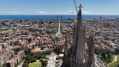 El gran sueño de Gaudí
