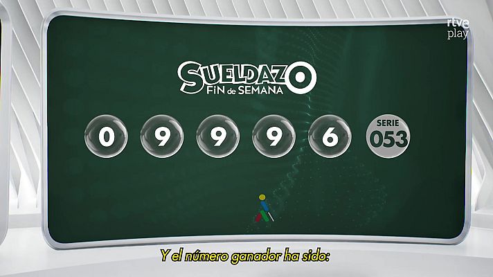 Sorteos ONCE - Sorteo ONCE - 30/05/26