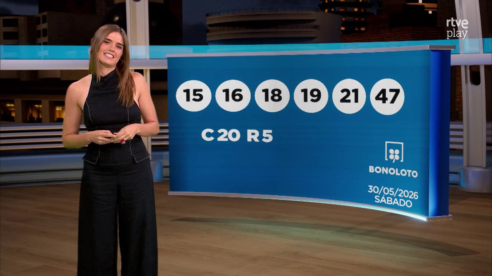 Sorteo de la Bonoloto y Primitiva: 30/05/2026 - Loterías | Ver