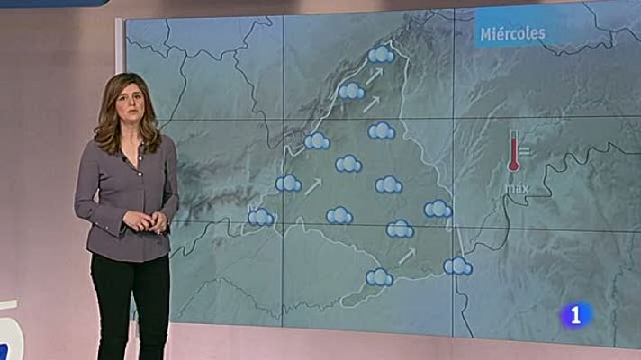 Informativo de Madrid - El tiempo en la Comunidad de Madrid - 06/03/13