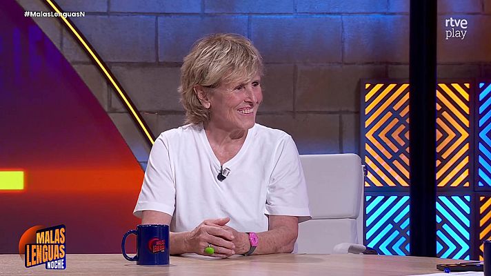 Malas lenguas - Mercedes Milá analiza la actualidad política en 'Malas Lenguas Noche'