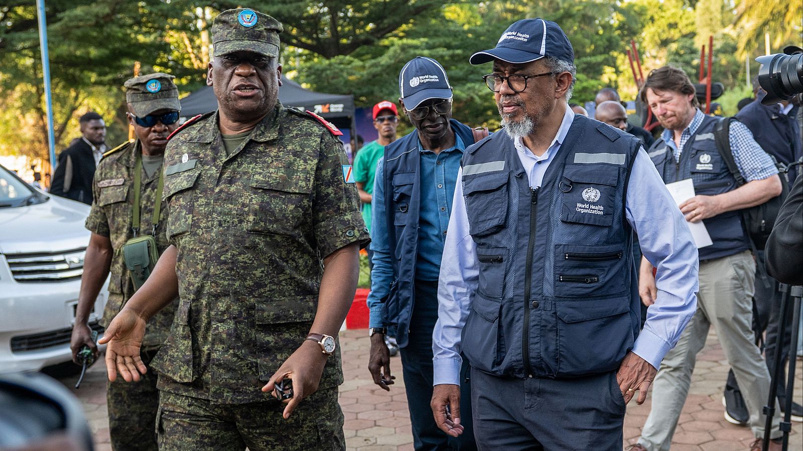 La situación de la epidemia de ébola en la RDC es alarmante - Fin de semana 24h | Ver