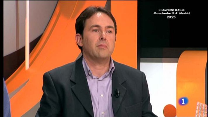 Tenemos que hablar - Juan Pedro, empresario en Murcia