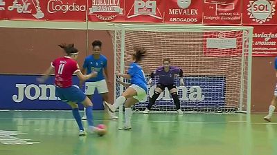 Primera División Femenina. 30ª jornada: Futsi Atlético Navalcarnero - Melilla CD Torreblanca 