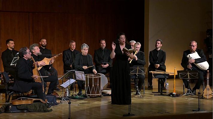 Los conciertos de La 2 - Ciclo Universo Barroco 2025-2026 CNDM “Música medieval para rebeldes sin causa” (parte 2)