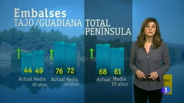 Noticias de Extremadura - El tiempo en Extremadura - 06/03/13