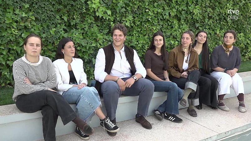 Testimonio - Esperando al Papa León XIV - Testimonio | Ver