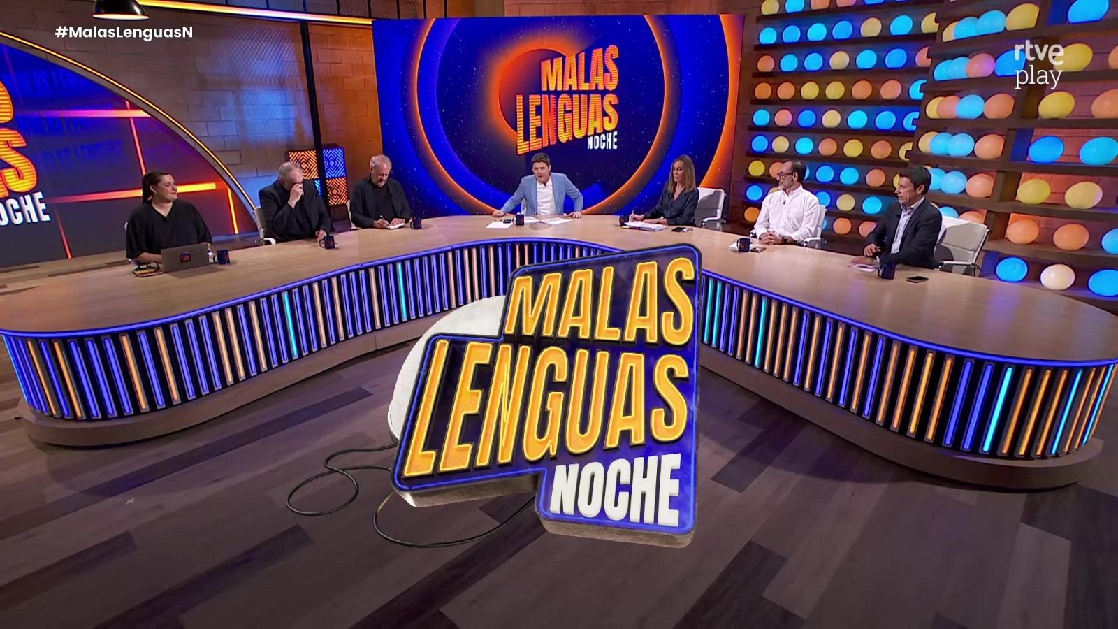 Noche Programa 6