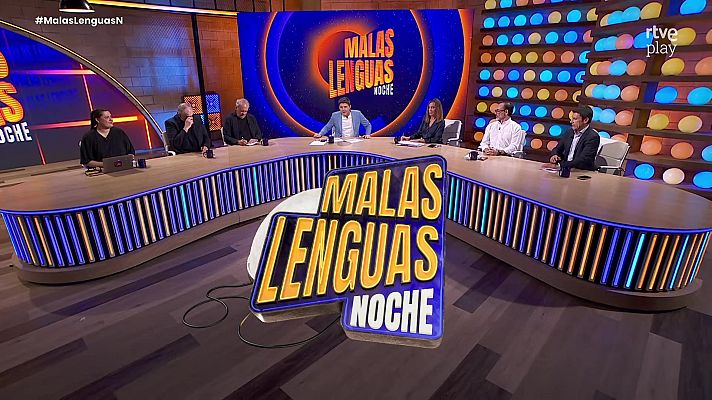 Malas lenguas - Noche Programa 6