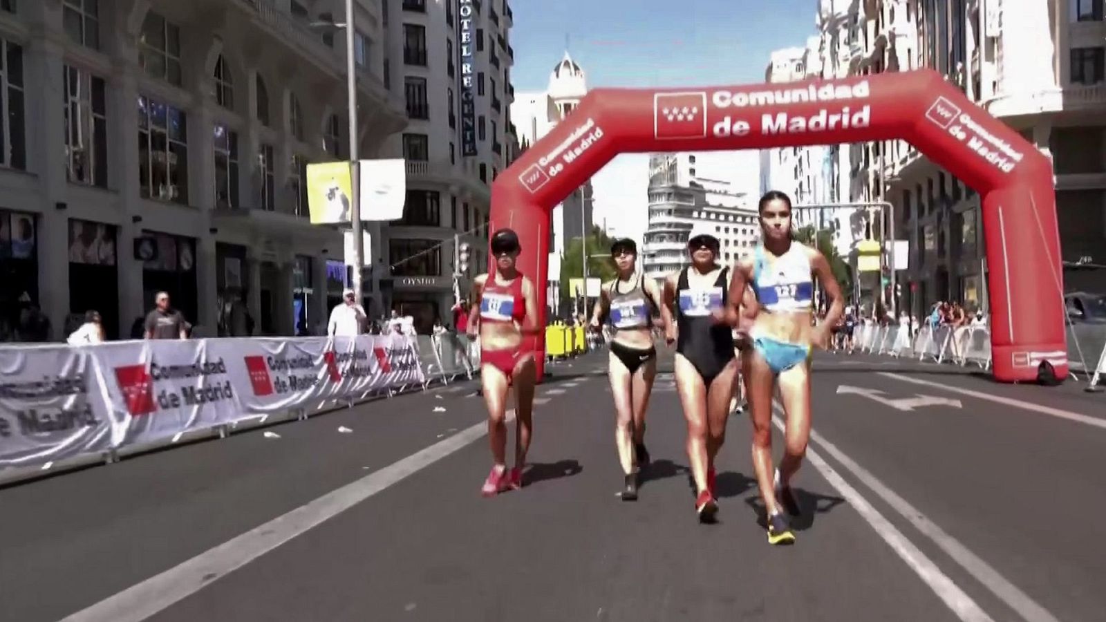 Atletismo - Madrid Marcha 2026 - Atletismo | Ver