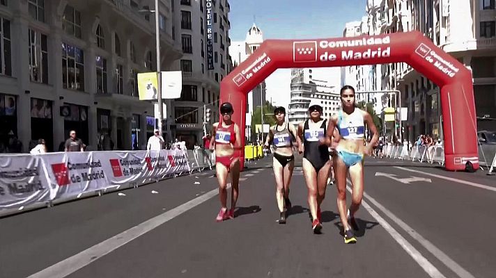 Atletismo - Madrid Marcha 2026
