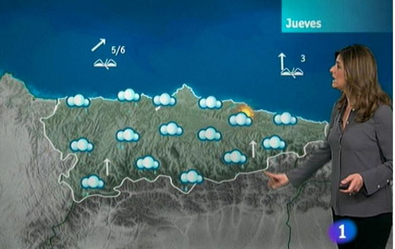 El tiempo en Asturias - 06/03/13 | Ver