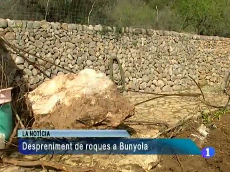 Informatiu Balear en 2' - 06/03/13 | Ver