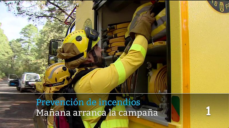 Canarias en 2' - 31/05/2026 | Ver
