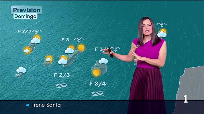 Telecanarias - El tiempo en Canarias - 31/05/2026