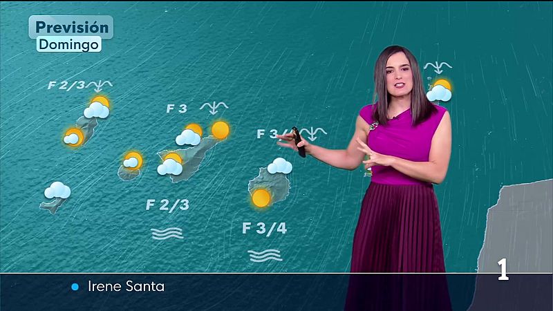 El tiempo en Canarias - 31/05/2026 | Ver