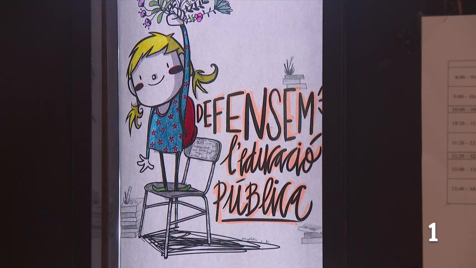 El professorat decideix