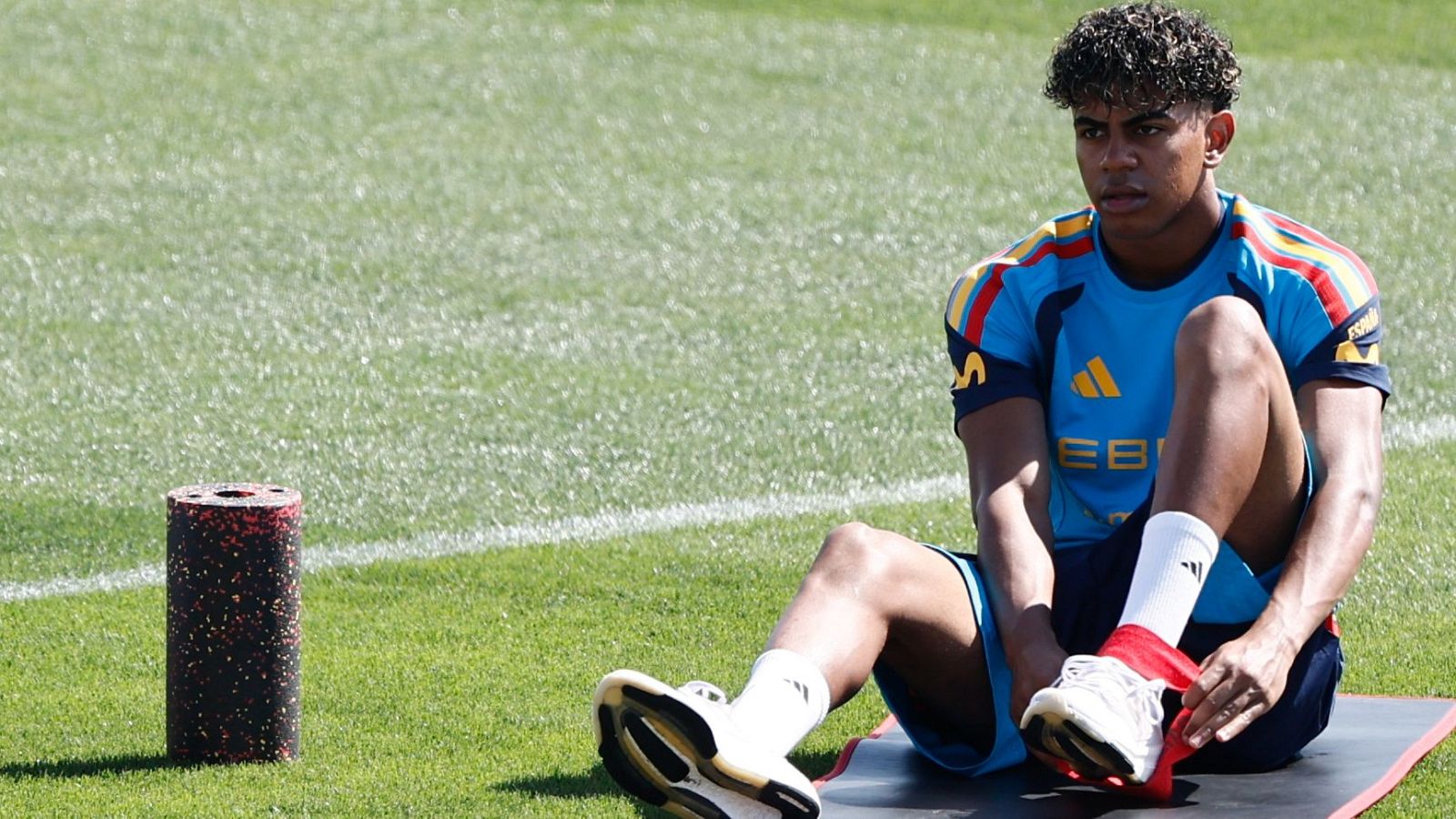 Lamine Yamal: "Tuve miedo de perderme el Mundial" | Ver