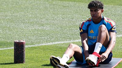 Lamine Yamal: "Tuve miedo perderme el Mundial"
