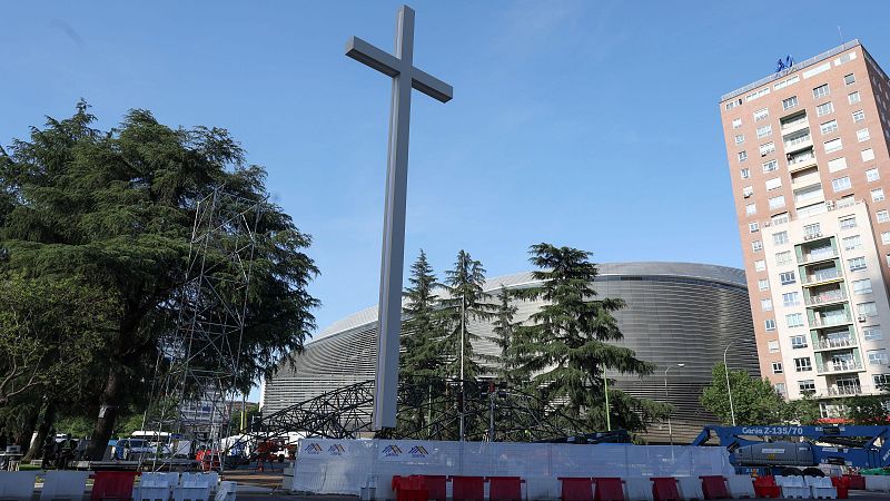 Impacto económico de la visita del papa en Madrid | Ver