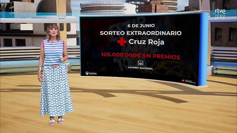 Información sobre Loterías | "La suerte en tus manos" de RTVE - Loterías | Ver