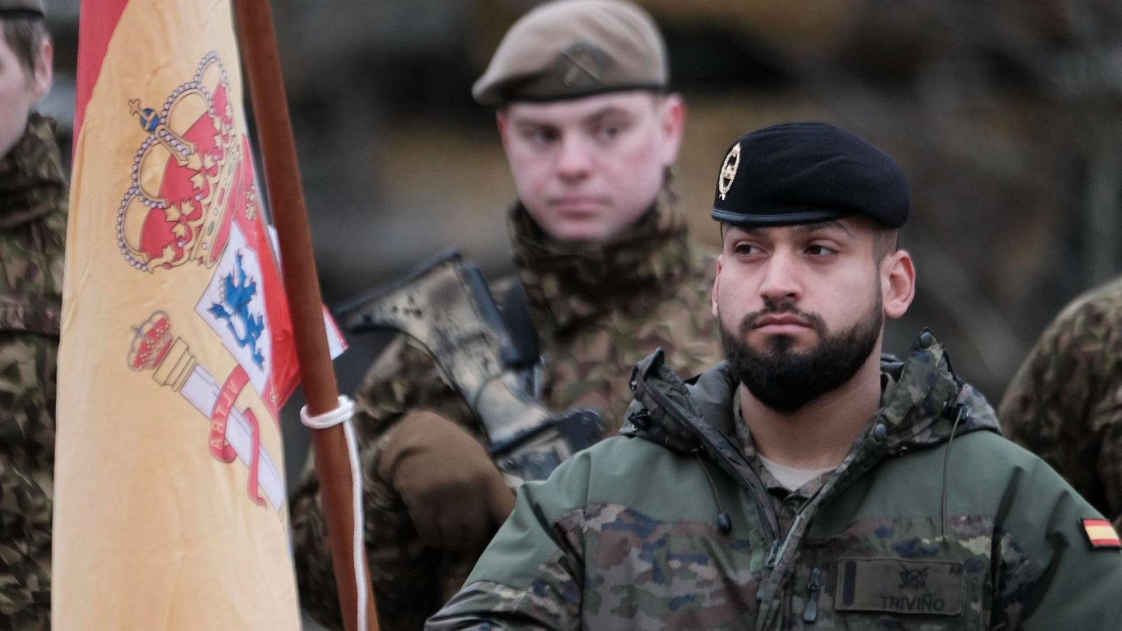 Así se reinventan los militares retirados en sus nuevos trabajos | Ver