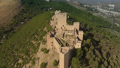 Jaén. Ciudad plaetada