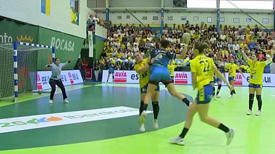 Liga Guerreras Iberdrola Play Off Final 2º partido: Rocasa Gran Canaria - Super Amara Bera Bera