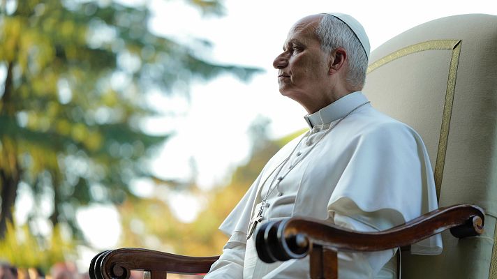 Telediario Fin de Semana - Las connotaciones de la visita del papa a España: de sus raíces españolas a cumplir el deseo de Francisco I
