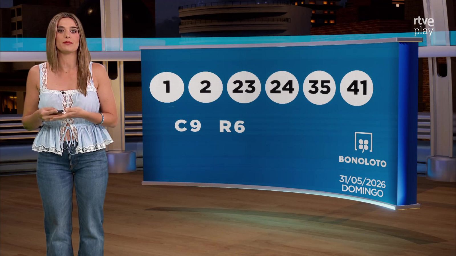 Sorteo de la Bonoloto y El Gordo de la Primitiva: 31/05/2026 - Loterías | Ver