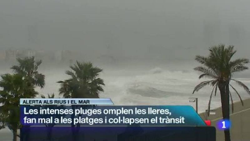 L'Informatiu migdia - 06/03/13