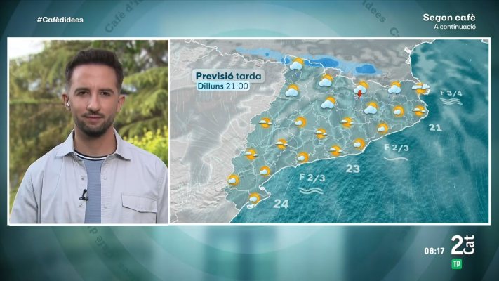 El temps - El juny i l'estiu meteorològic comença amb calor i xafogor. Com es presenta la setmana?